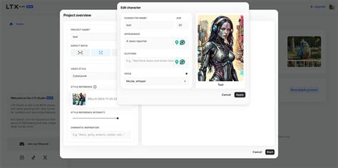 Image result for LTX Studio Examples