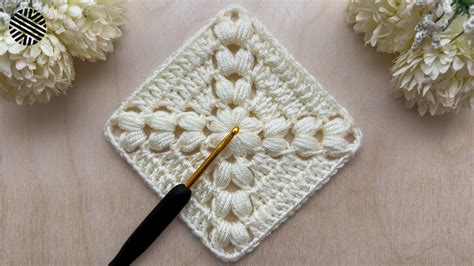 Beginner Granny Square Crochet Pattern 16+ Easy Crochet Granny Squares