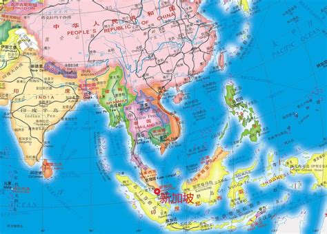 为什么说“新加坡”拥有优越的地理位置？_马六甲海峡
