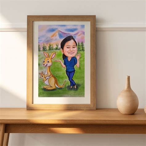 Bring Her Joy to Life in Color – Artwish