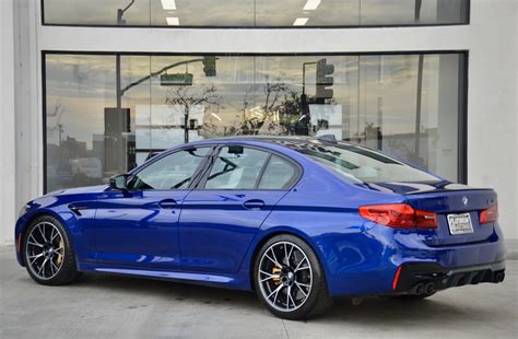 2019 BMW M5 Competition Stock # 8334B for sale near Redondo Beach, CA | CA BMW Dealer
