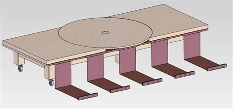 Image result for EMC Table Mod