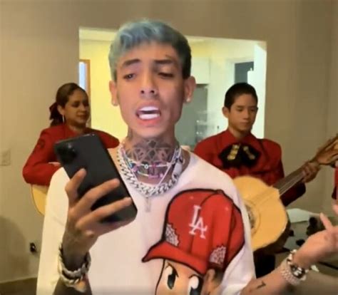 Natanael Cano recibe duras críticas por cantar temas de Alejandro ...