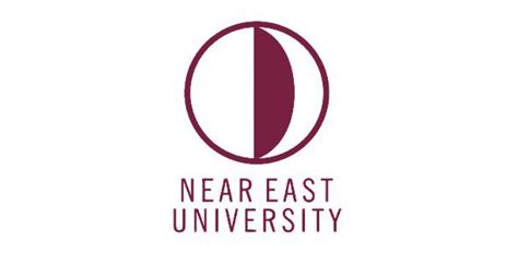 Near East University Logo