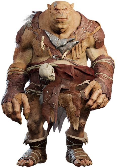 Giant (creature type) - bg3.wiki