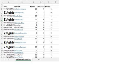 Image result for Excel PivotTable Practice Exercises