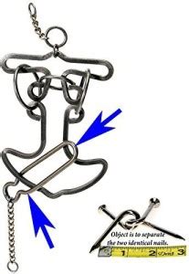 Genrc BLACKBEARDS REVENGE _ Tavern Puzzles Heavy Metal Disentanglement ...