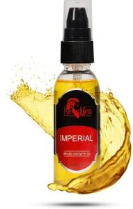 BEMEN IMPERIAL BEARD GROWTH OIL - 50ml - Faster Beard Growth with ...