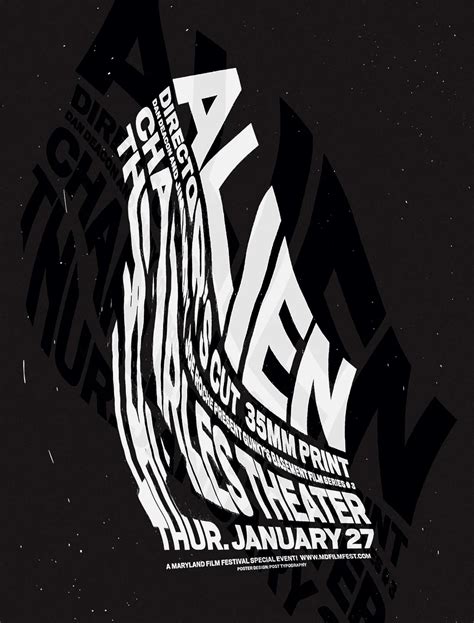 Alien Poster Text 的图像结果