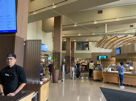 Top 10 Dining Halls at UCLA