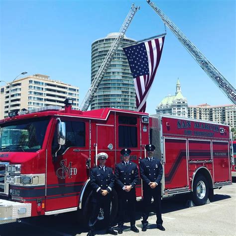 Photo Gallery – San Marcos Firefighters