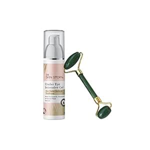 The Skin Story Bye Bye Baggy Eyes Combo | Undereye Intensive Gel for ...