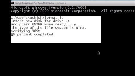 Image result for How to Format Flash Drive Using Cmd