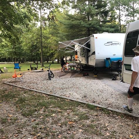 DAM WEST CAMPGROUND - Reviews (Carlyle, IL)