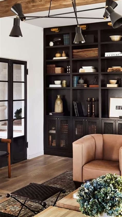 Image result for Home Library Interior Design