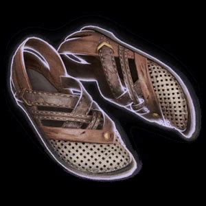 Meshtoe Sandals - bg3.wiki