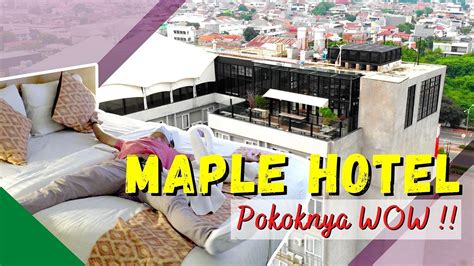 MAPLE HOTEL (Jakarta) - Hotel Reviews, Photos, Rate Comparison ...