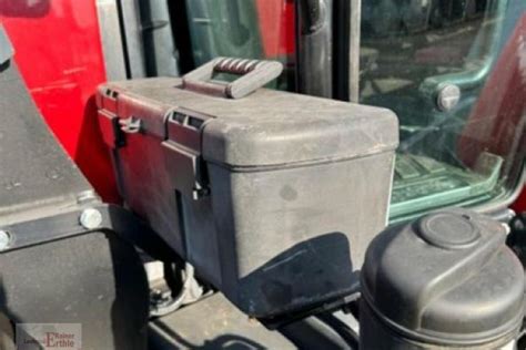 Mit Besonderheit: Case IH Farmall 105 U Pro Traktor für 63.500 Euro ...