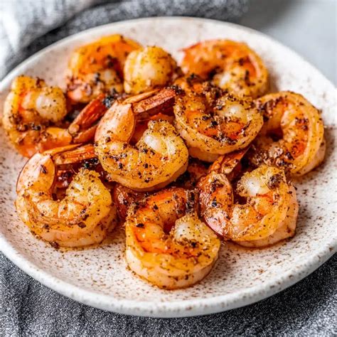Irresistible Air Fryer Frozen Shrimp : Quick, Crispy & Full of Flavor ...