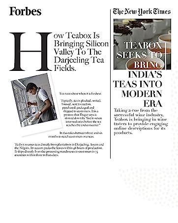 Teabox ORGANIC Hibiscus Cinnamon Clove Green Tea Bags 25 pcs | 100% ...