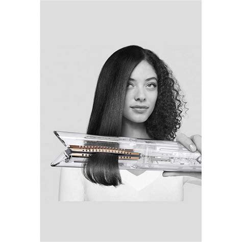 Buy Dyson Corrale HS07 Bright Nickel/Bright Copper Hair Straightener ...