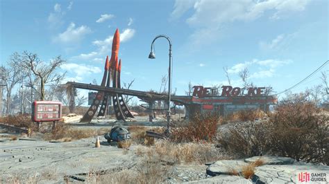 Fallout 4 Red Rocket Build Guide 的图像结果