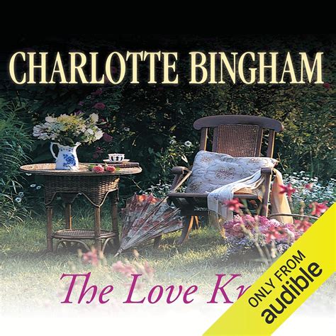 The Love Knot (Audio Download): Charlotte Bingham, Judy Bennett ...