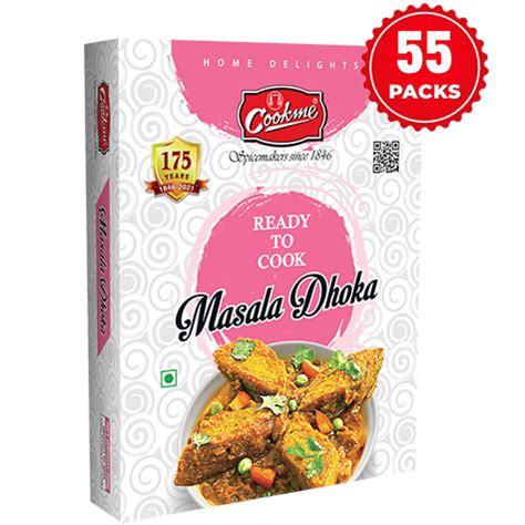 Buy Masala Online In India | Cooking Spices From Cookme