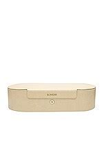 Sonix Beyond UV Sanitizing Box in Almond Oil Vegan Leather | REVOLVE