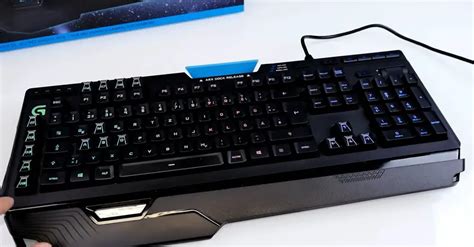 Logitech G910 Keyboard 的图像结果
