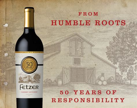 Fetzer Vineyards Marks 50 Years of Winemaking in California, Launches Social