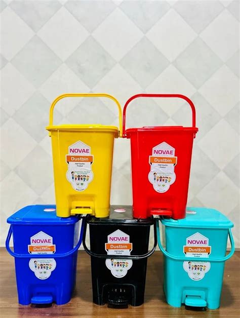 Bio Medical Waste Dustbin - Biomedical Waste Bin Manufacturer from Rajkot
