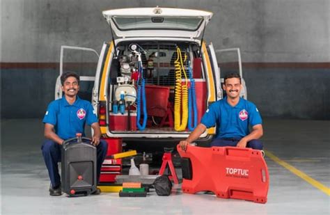 M&M joins forces with TVS Automobile Solutions to integrate Mahindra ...