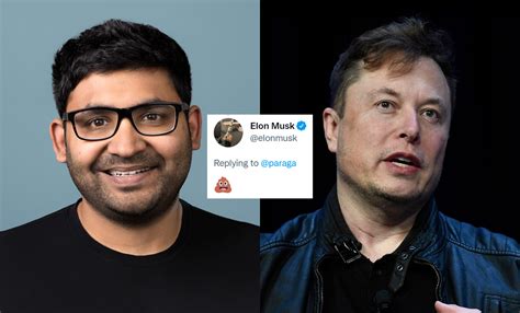 Elon Musk Drops A ‘Poop’ On Parag Agrawals Twitter Thread About Bots ...