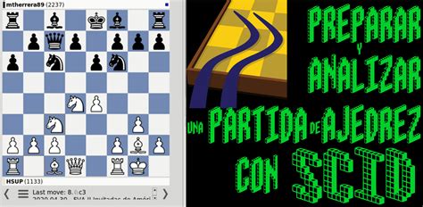 Image result for Scid Chess Tutorial