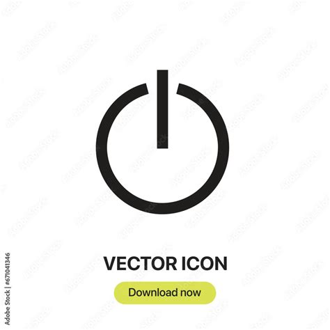 Power Off Sign 的图像结果