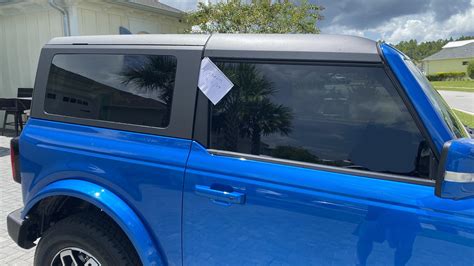 Florida - Hard Top 2 Door NEW | Bronco6G - 2021+ Ford Bronco & Bronco Raptor Forum, News, Blog ...