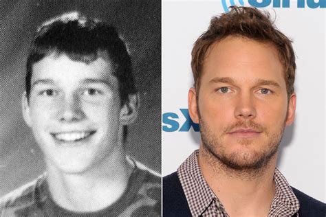 Chris Pratt Picture | Before they were famous - ABC News