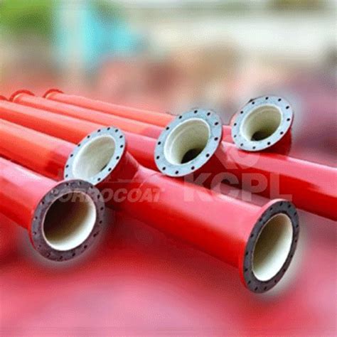 Kirloskar Corrocoat| Glass Flake Coating| India