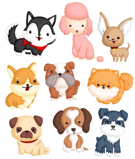 Dog Vector 的图像结果