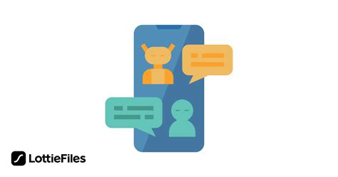 Chatbot Functionality Animation 的图像结果