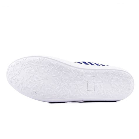 Buy ASIAN Amy-91 Blue White Canvas Shoes & Casual Shoes for Girl's ...
