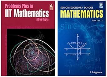 Buy Problems Plus In Iit Mathematics+Secondary School Mathematics for ...