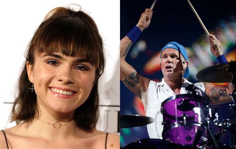 Daughter of Red Hot Chili Peppers' Chad Smith shares 'Universally ...