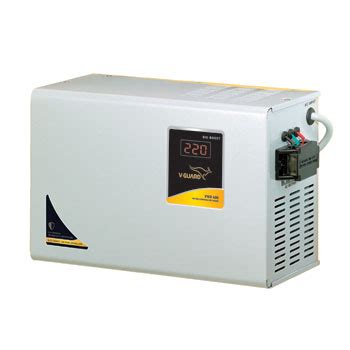 VWR 400 | Voltage Stabilizer for AC - V-Guard