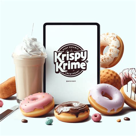 Krispy Kreme Menu Prices UK January 2026