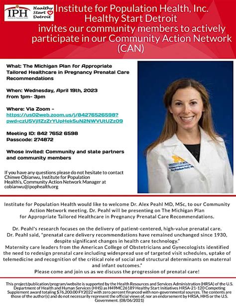 Community Action Network-Plan Appropriate Tailored Healthcare in ...