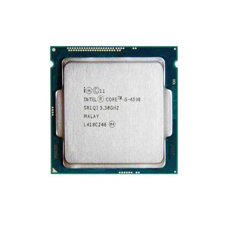 پردازنده مرکزی اینتل مدل HASWELL CORE I5 4590 TRAY