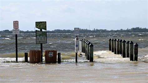 What is most at risk from flooding in Manatee County FL? | Bradenton Herald