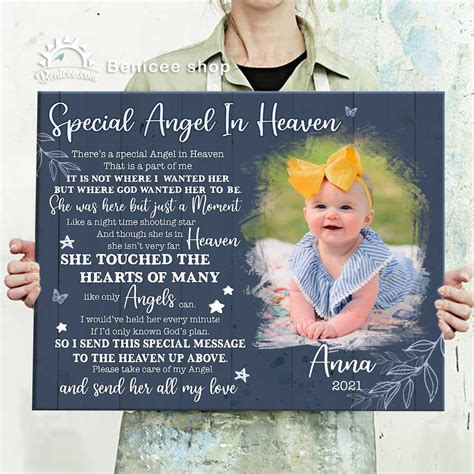 Personalized Memorial Gifts With Photo at Andre Mccann blog